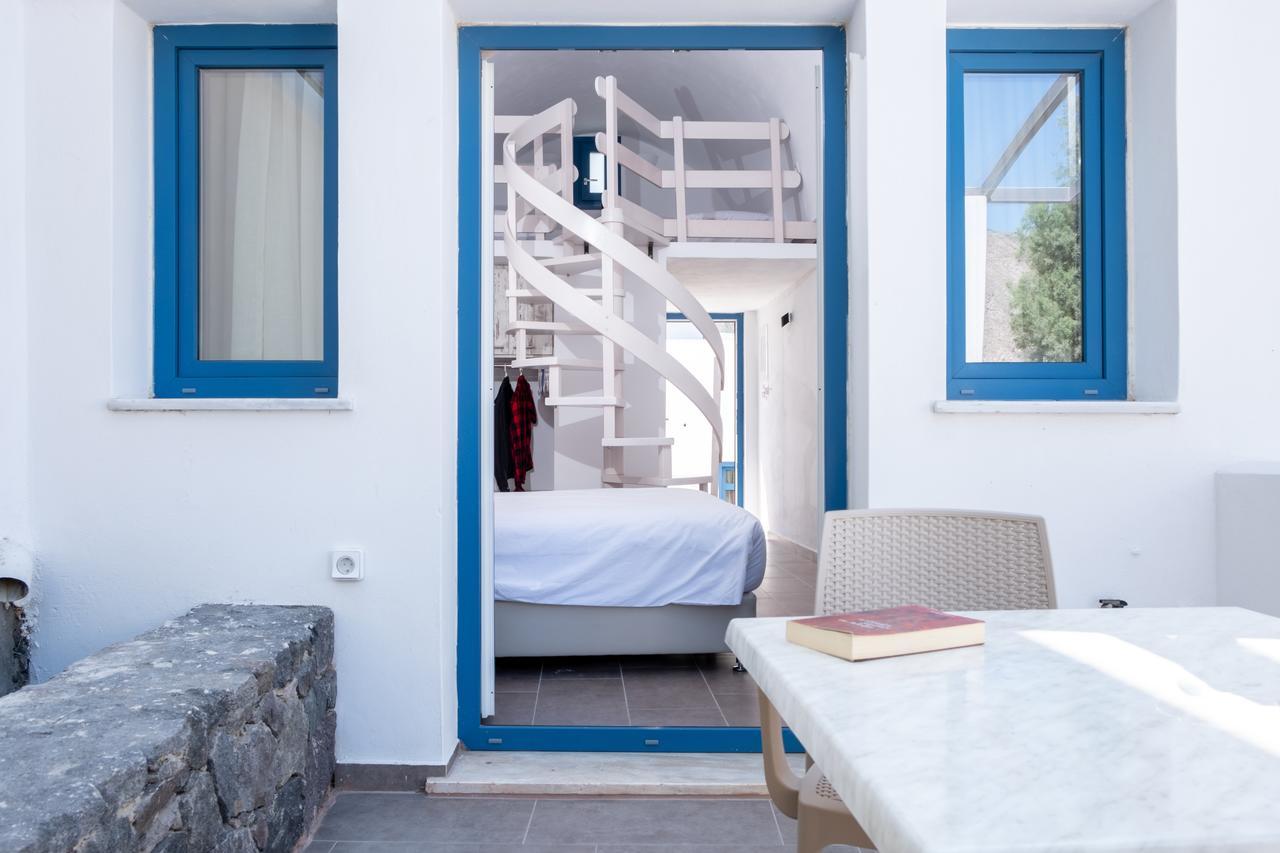 Tristhenia Aparthotel Периса Екстериор снимка