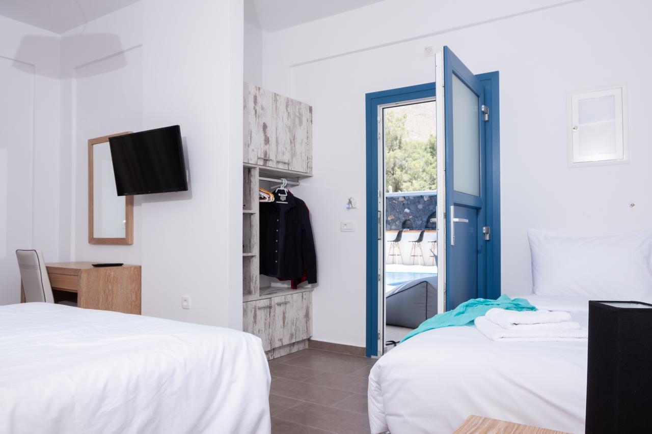 Tristhenia Aparthotel Периса Екстериор снимка