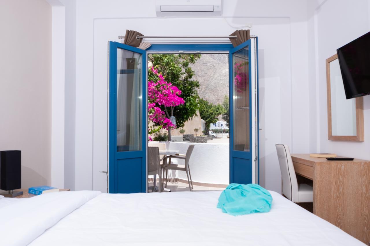 Tristhenia Aparthotel Периса Екстериор снимка