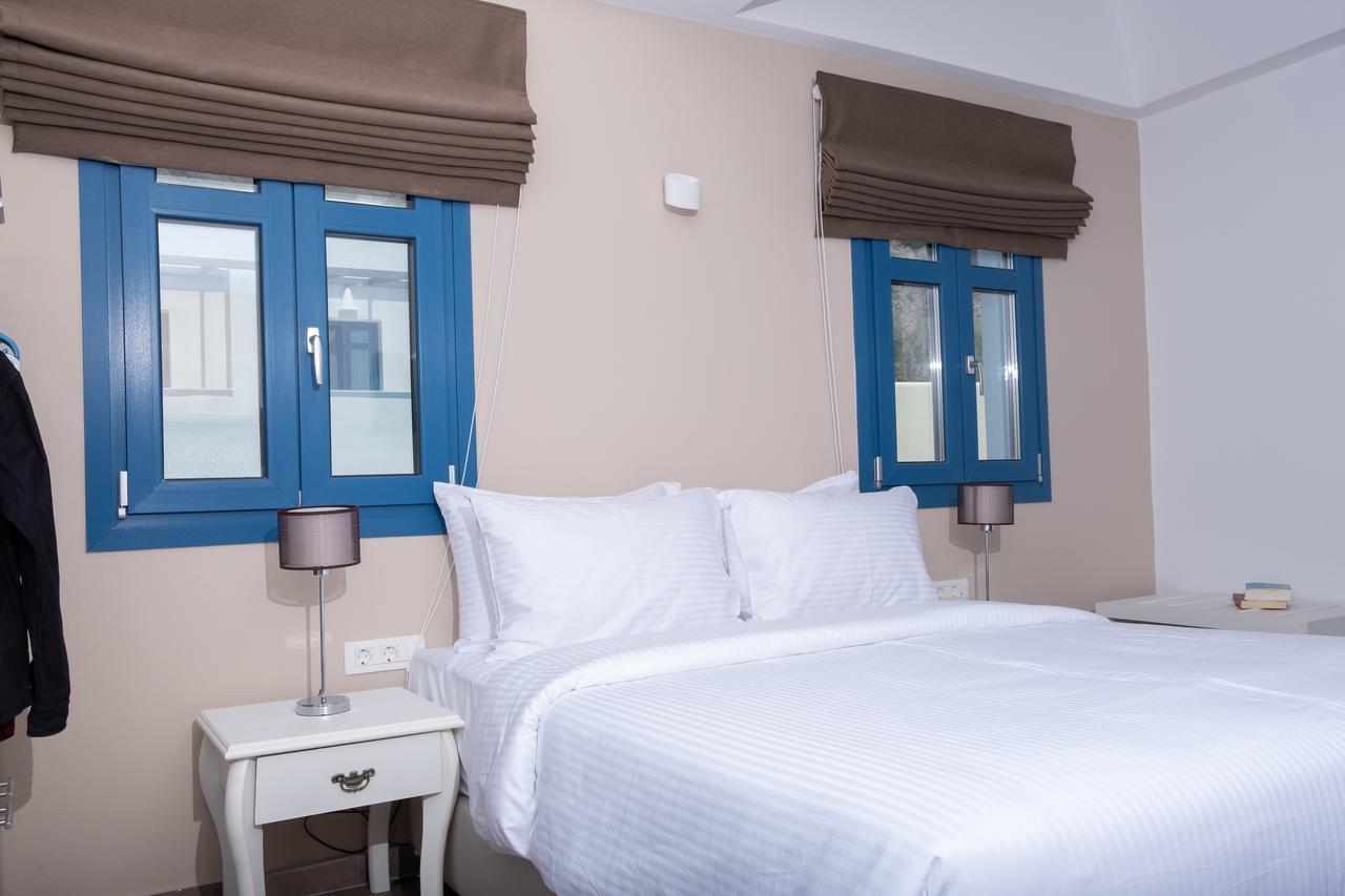 Tristhenia Aparthotel Периса Екстериор снимка