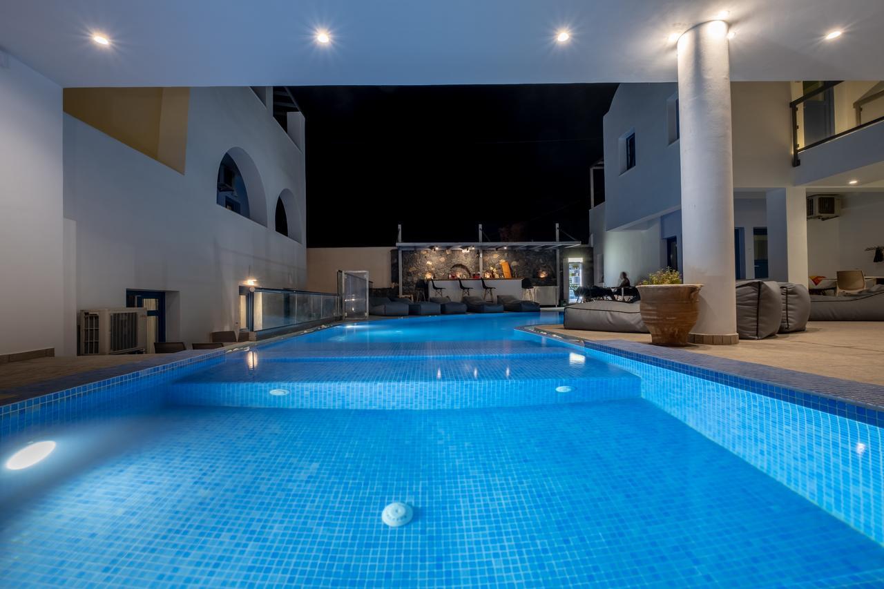 Tristhenia Aparthotel Периса Екстериор снимка