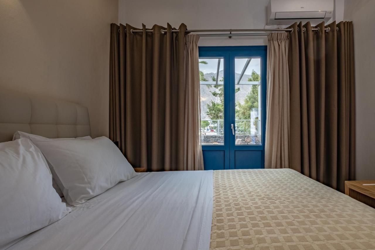 Tristhenia Aparthotel Периса Екстериор снимка